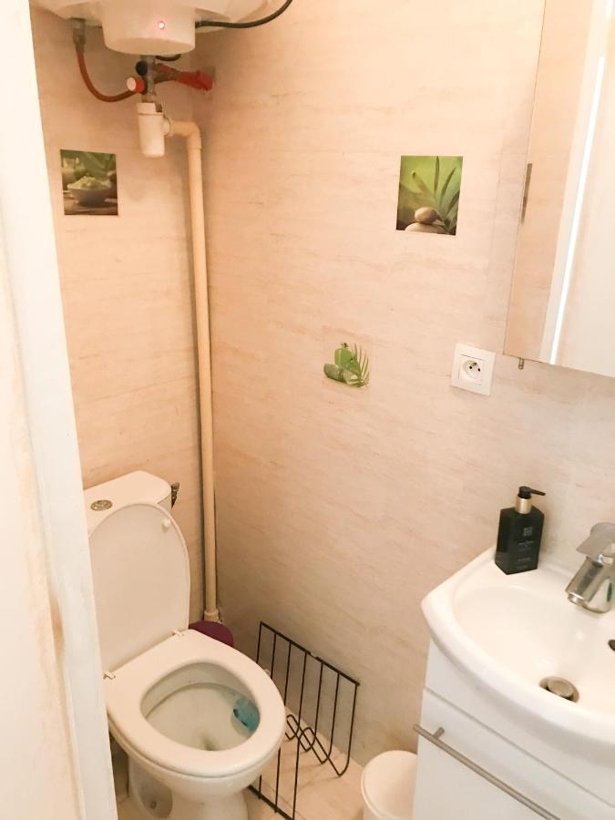 Appartement Voltaire Paris 11 Kültér fotó