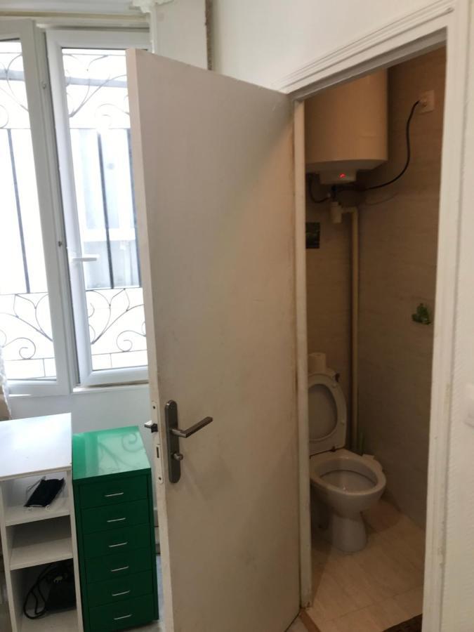 Appartement Voltaire Paris 11 Kültér fotó