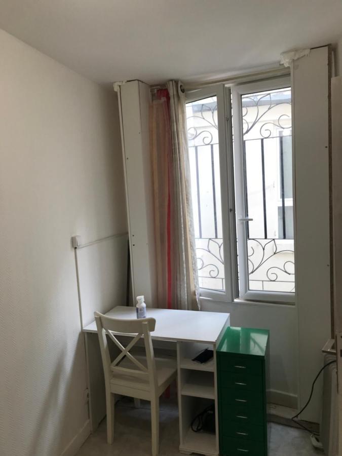 Appartement Voltaire Paris 11 Kültér fotó
