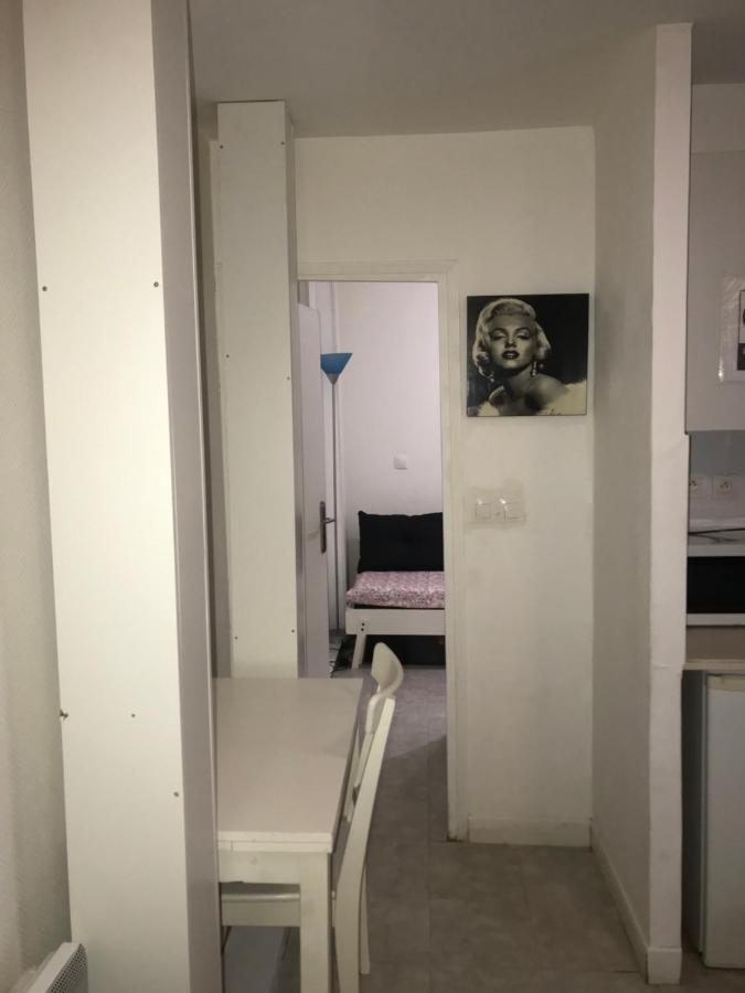 Appartement Voltaire Paris 11 Kültér fotó