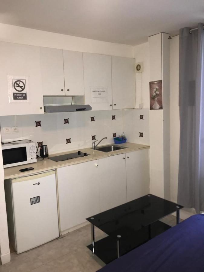 Appartement Voltaire Paris 11 Kültér fotó