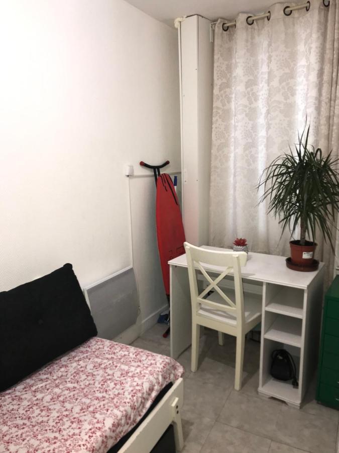 Appartement Voltaire Paris 11 Kültér fotó