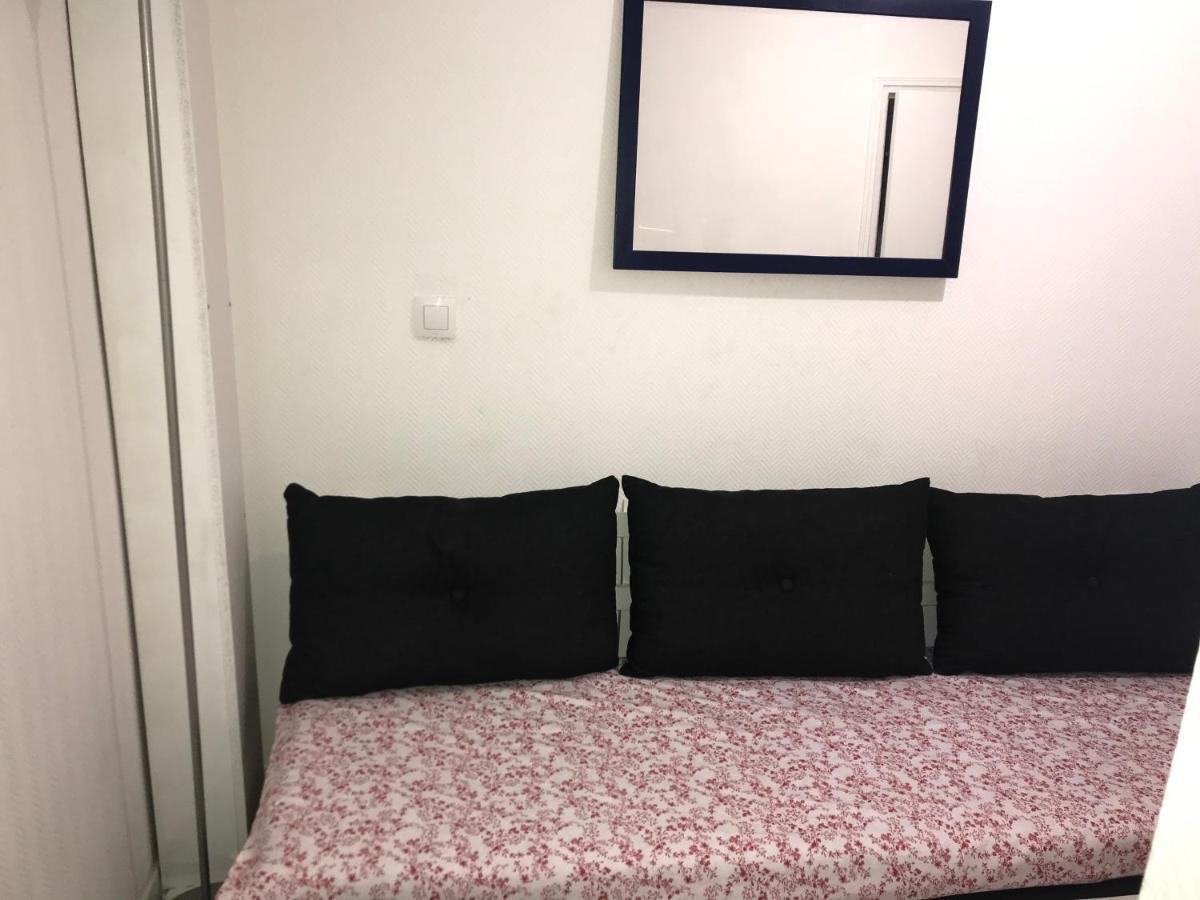 Appartement Voltaire Paris 11 Kültér fotó