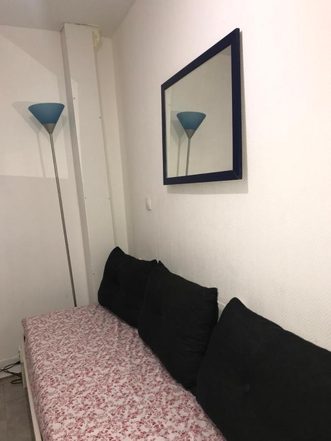 Appartement Voltaire Paris 11 Kültér fotó